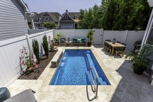 Cocktail Pool in Rehoboth Beach, Delaware