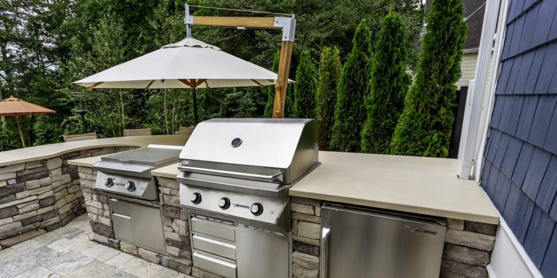 Unusable Hillside to Usable, Flowing, Rooms