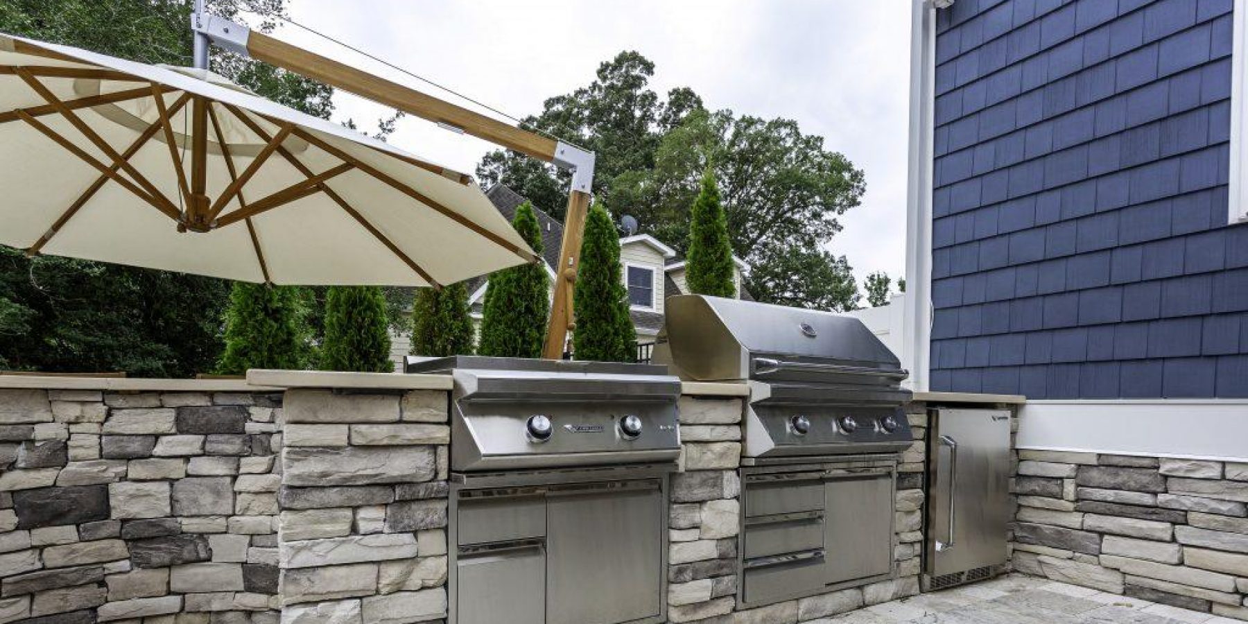 Unusable Hillside to Usable, Flowing, Rooms