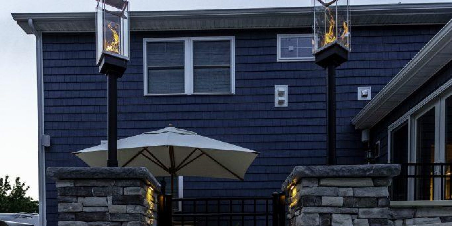 Unusable Hillside to Usable, Flowing, Rooms