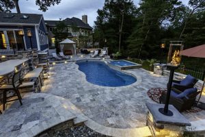 Swimming Pool by Ashton Pools by Design