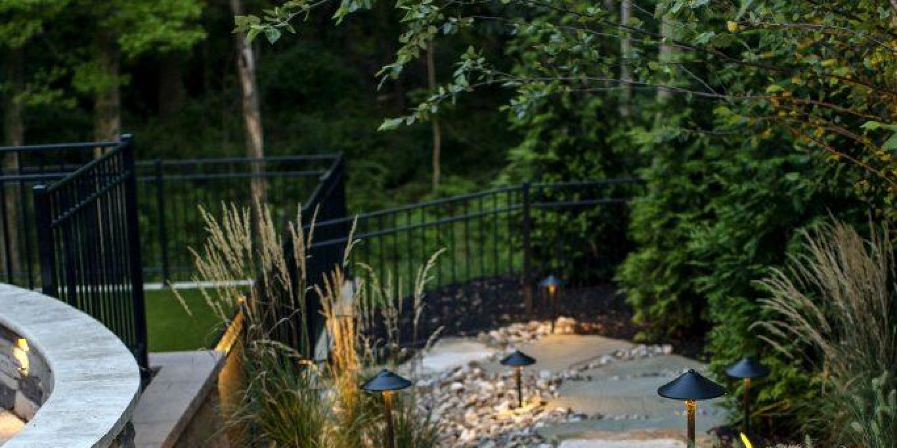 Unusable Hillside to Usable, Flowing, Rooms