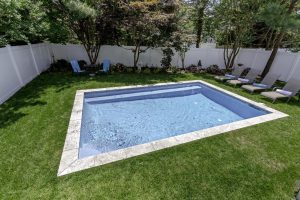 Plunge Pool in Rehoboth Beach