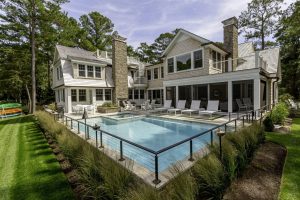 Swimming pool builders