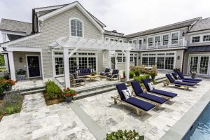 Luxury Pools and Outdoor Living with Distinction