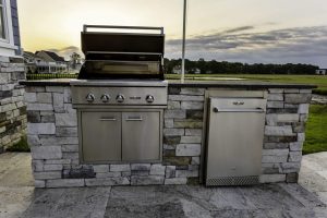 Outdoor Kitchens