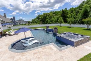 Ledge Loungers on Baja Shelf