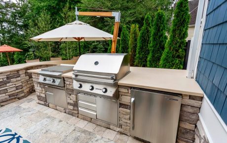 Premium Outdoor Kitchen