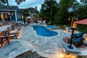 Landscape Lighting for Outdoor Living
