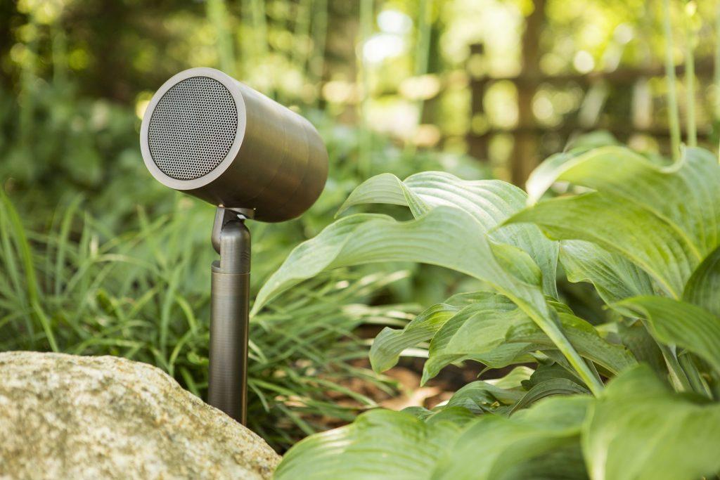 outdoor Audio System for Delaware Beaches