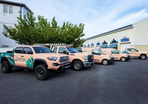 Best Truck Wrap – Aqua Pool – 2020