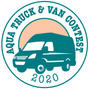 Best Truck Wrap – Aqua Pool – 2020