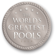 World’s Best Pools – PebbleTec – 2019