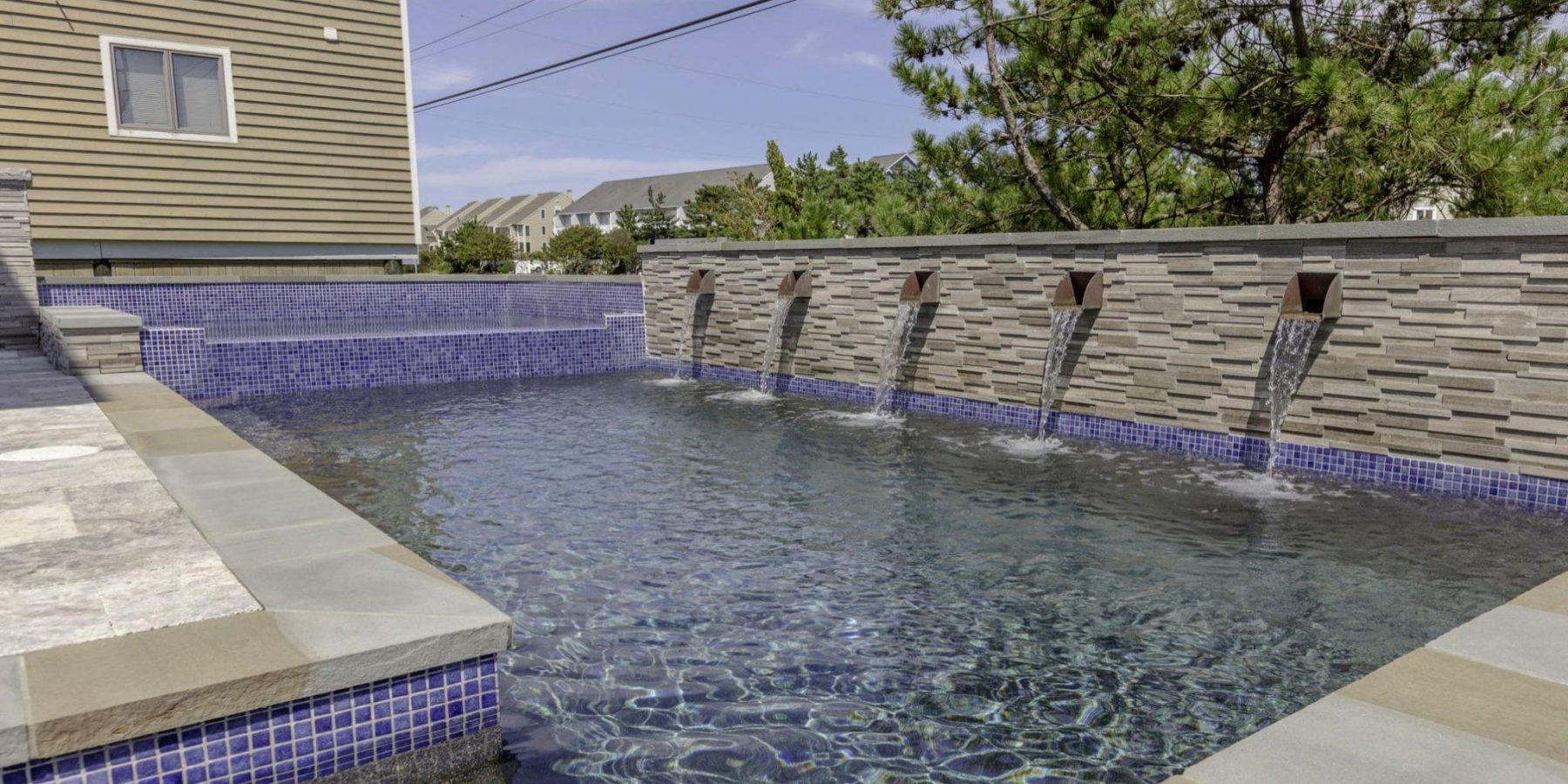 Above the Noise Outdoor Living Space