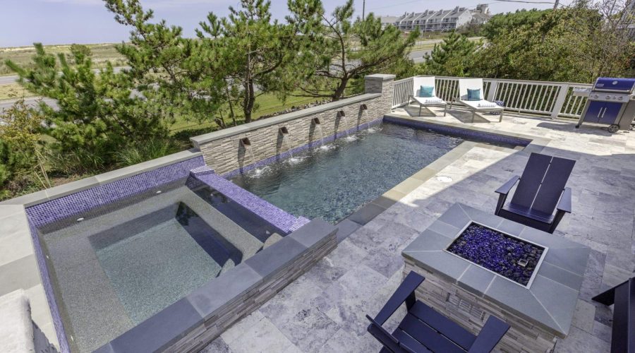 Above the Noise Outdoor Living Space