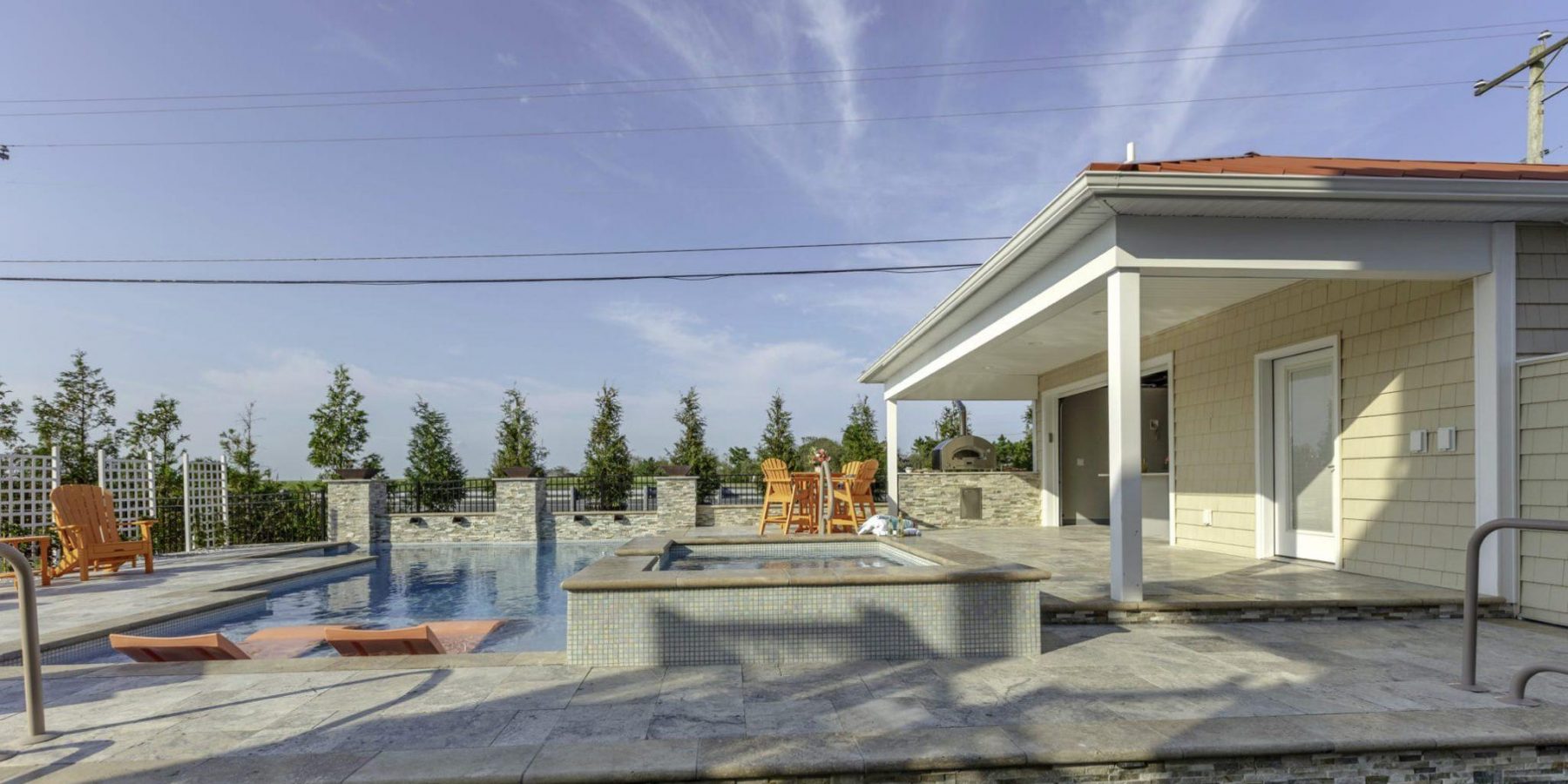 From Empty Lot to Hot Hot Hot