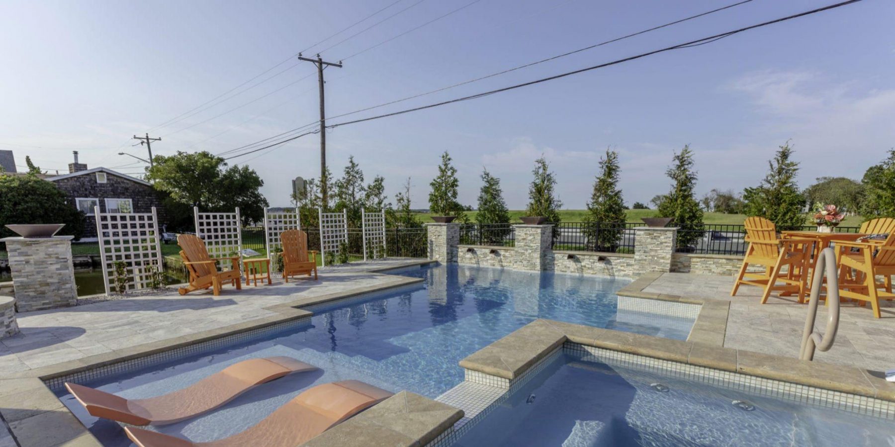 From Empty Lot to Hot Hot Hot