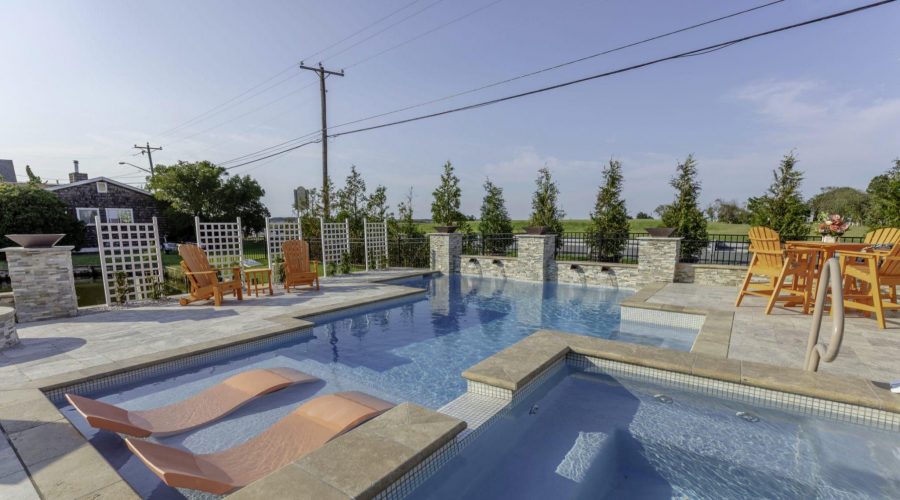 From Empty Lot to Hot Hot Hot