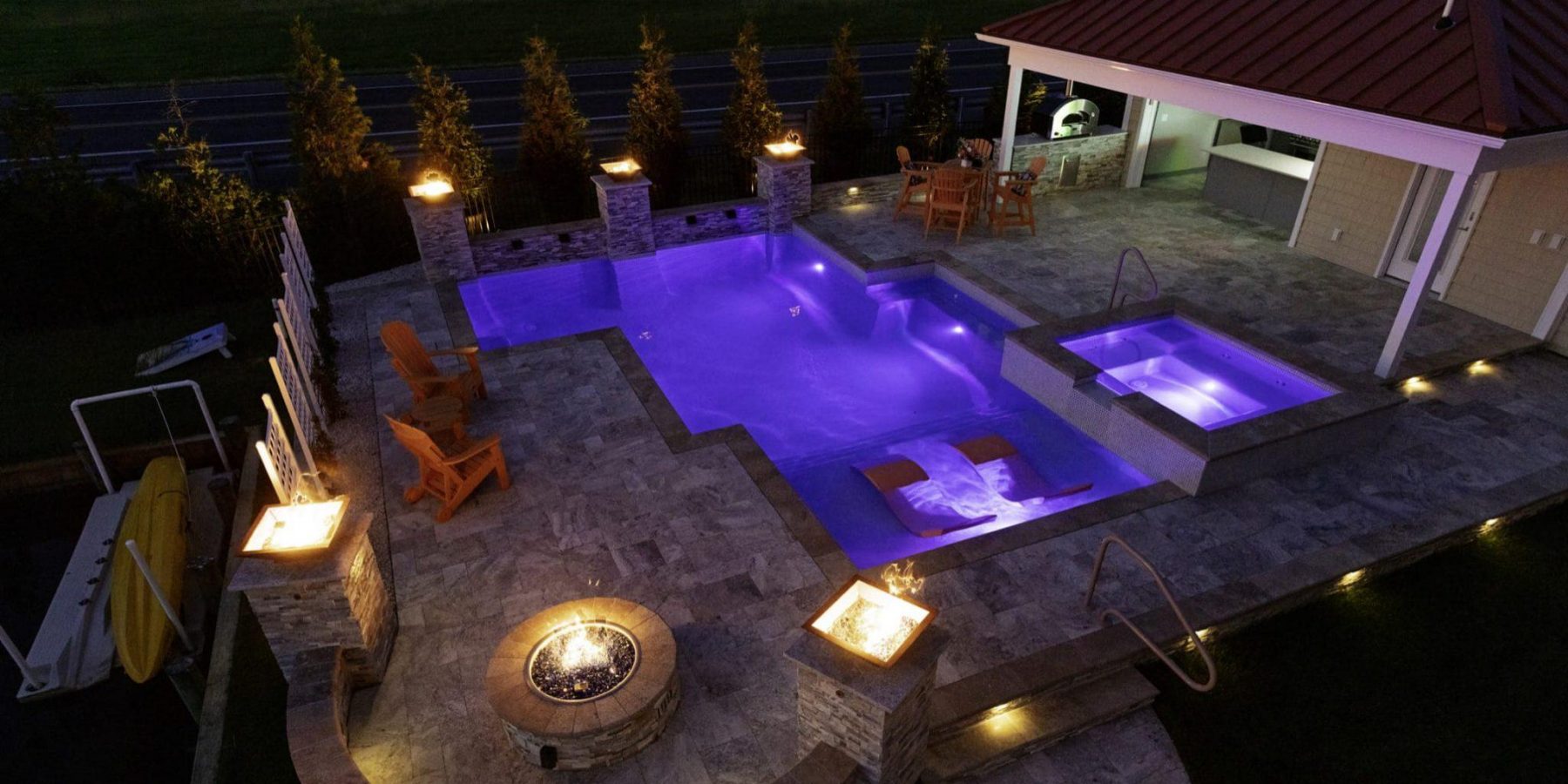 From Empty Lot to Hot Hot Hot