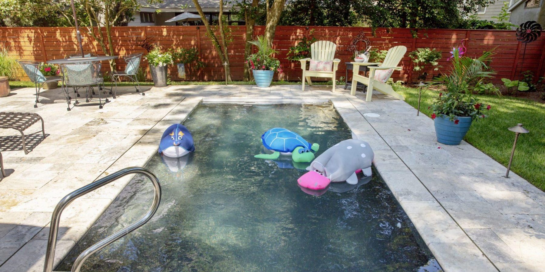 Downtown Rehoboth Beach Plunge Pool