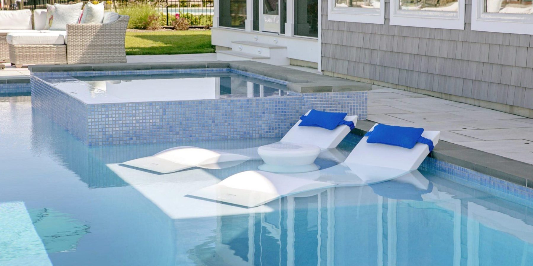 Multi Generational Outdoor Living