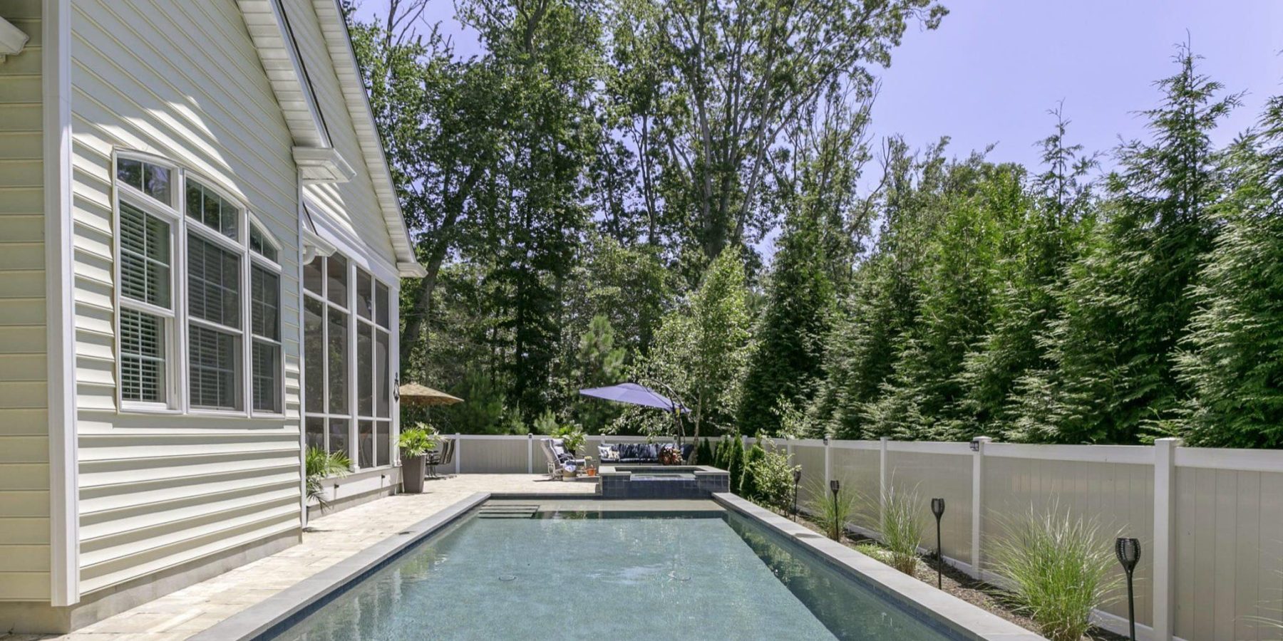 Can We Fit a Pool on This Lot?