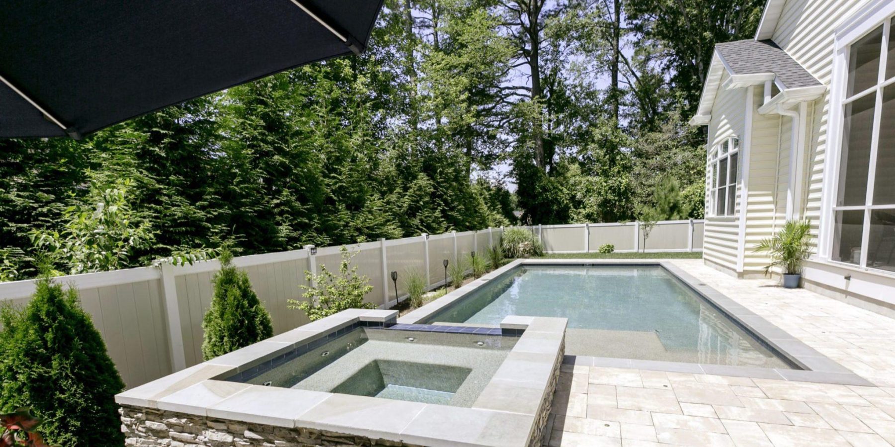 Can We Fit a Pool on This Lot?