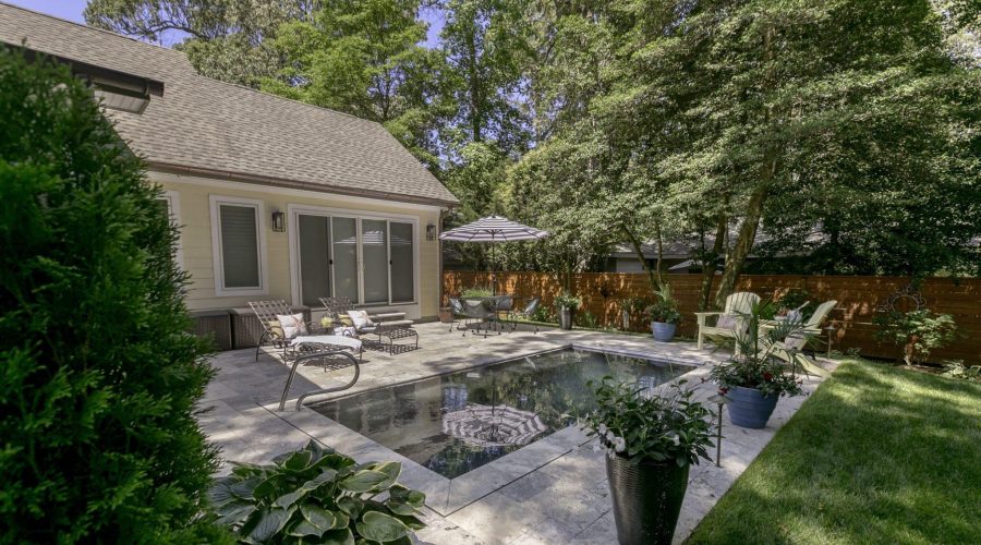 Downtown Rehoboth Beach Plunge Pool