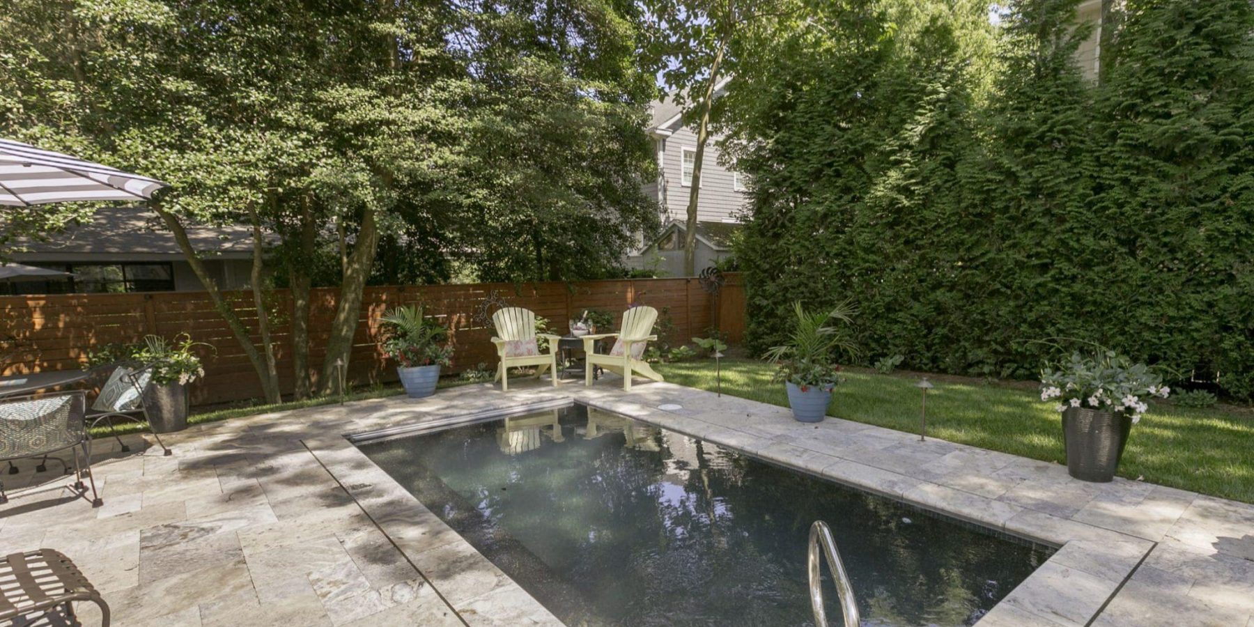 Downtown Rehoboth Beach Plunge Pool