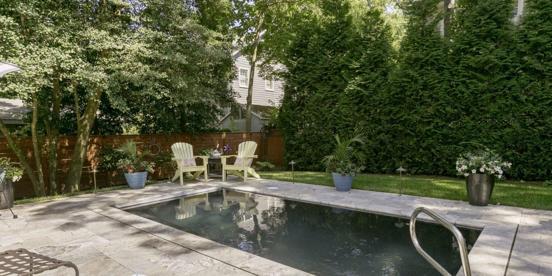 Downtown Rehoboth Beach Plunge Pool