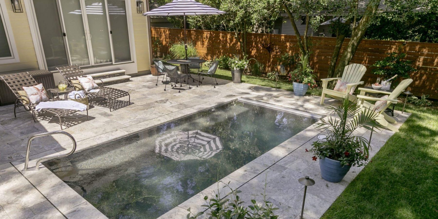 Downtown Rehoboth Beach Plunge Pool