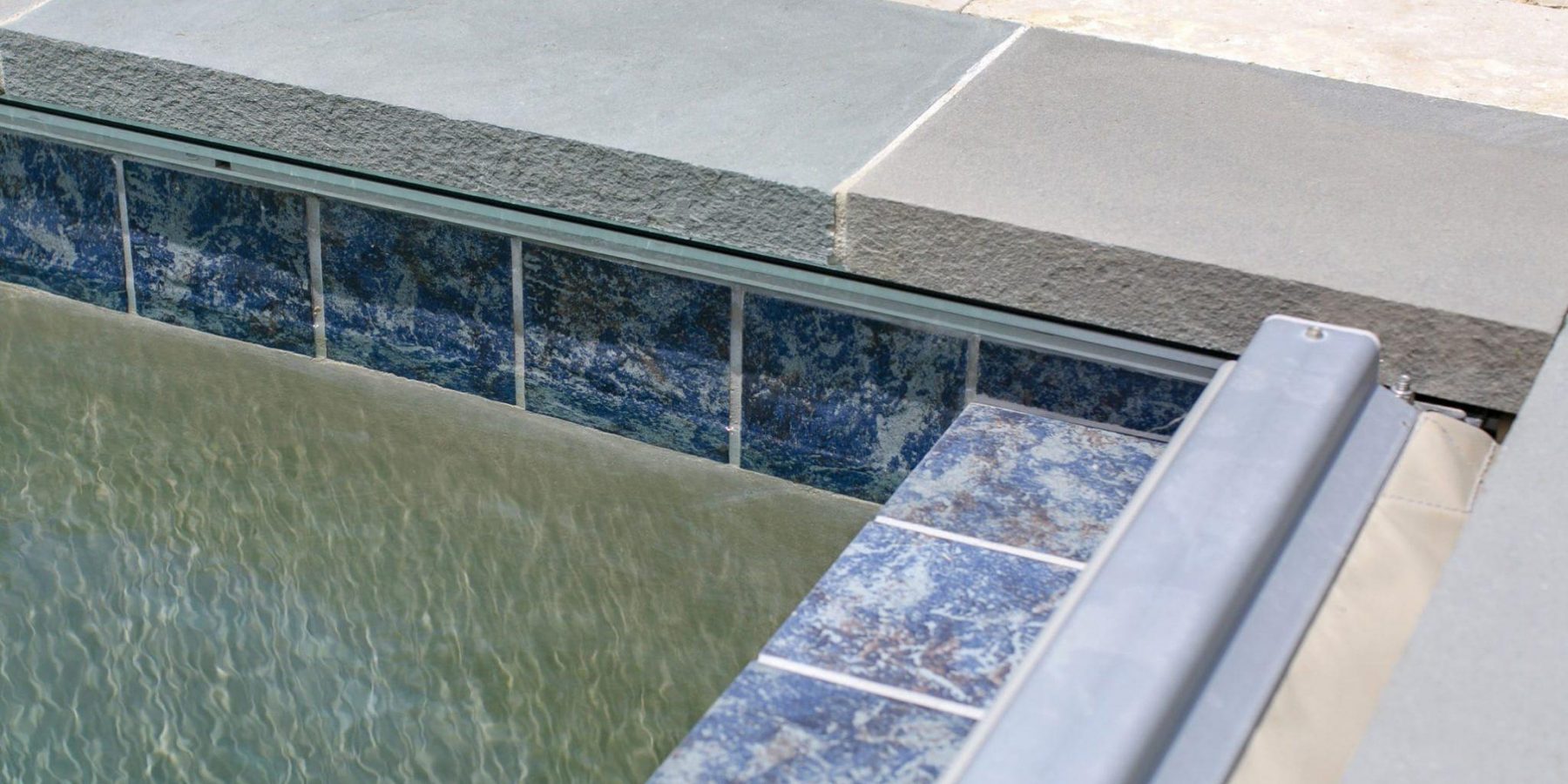 A Pool Ready to Party