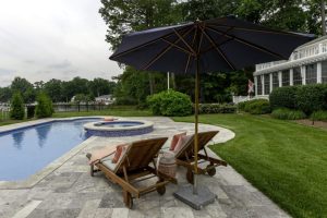 Luxury Shotcrete Pool