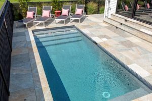 Concrete Plunge Pool