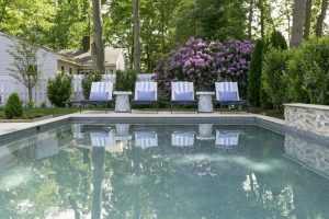 Luxury Custom Pool Rehoboth Beach Country Club