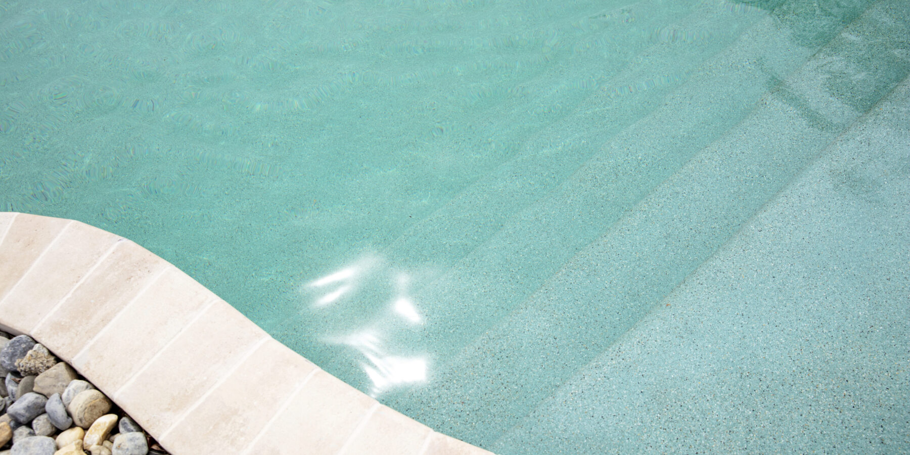 Countryside Freeform Pool