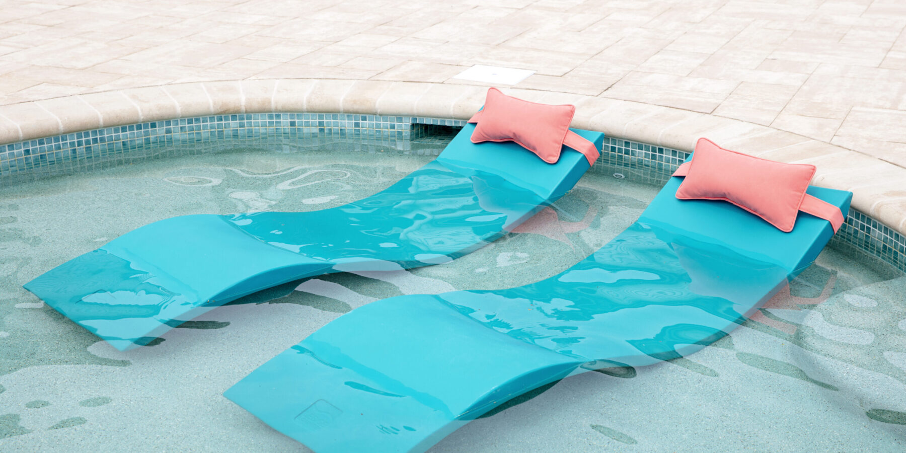 Countryside Freeform Pool