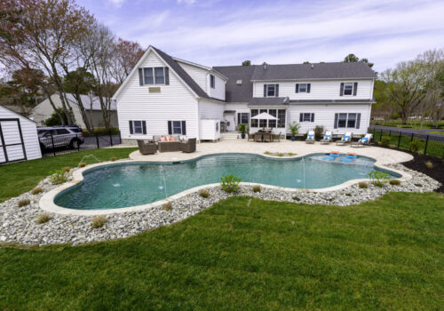 Best Pool Design/Build Company