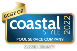 Best Pool Service Company in Sussex County!