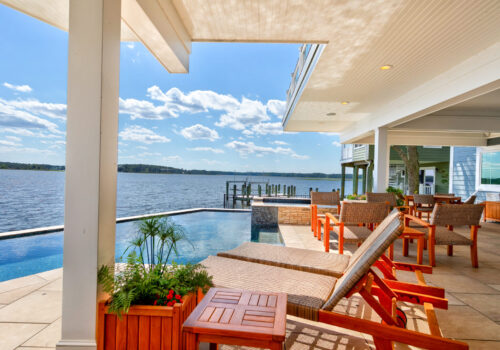 Master Pools Guild 2022 – Gold – Geometric Pool