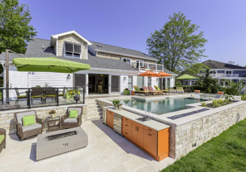 Master Pools Guild 2022 – Gold – Designed for Entertaining