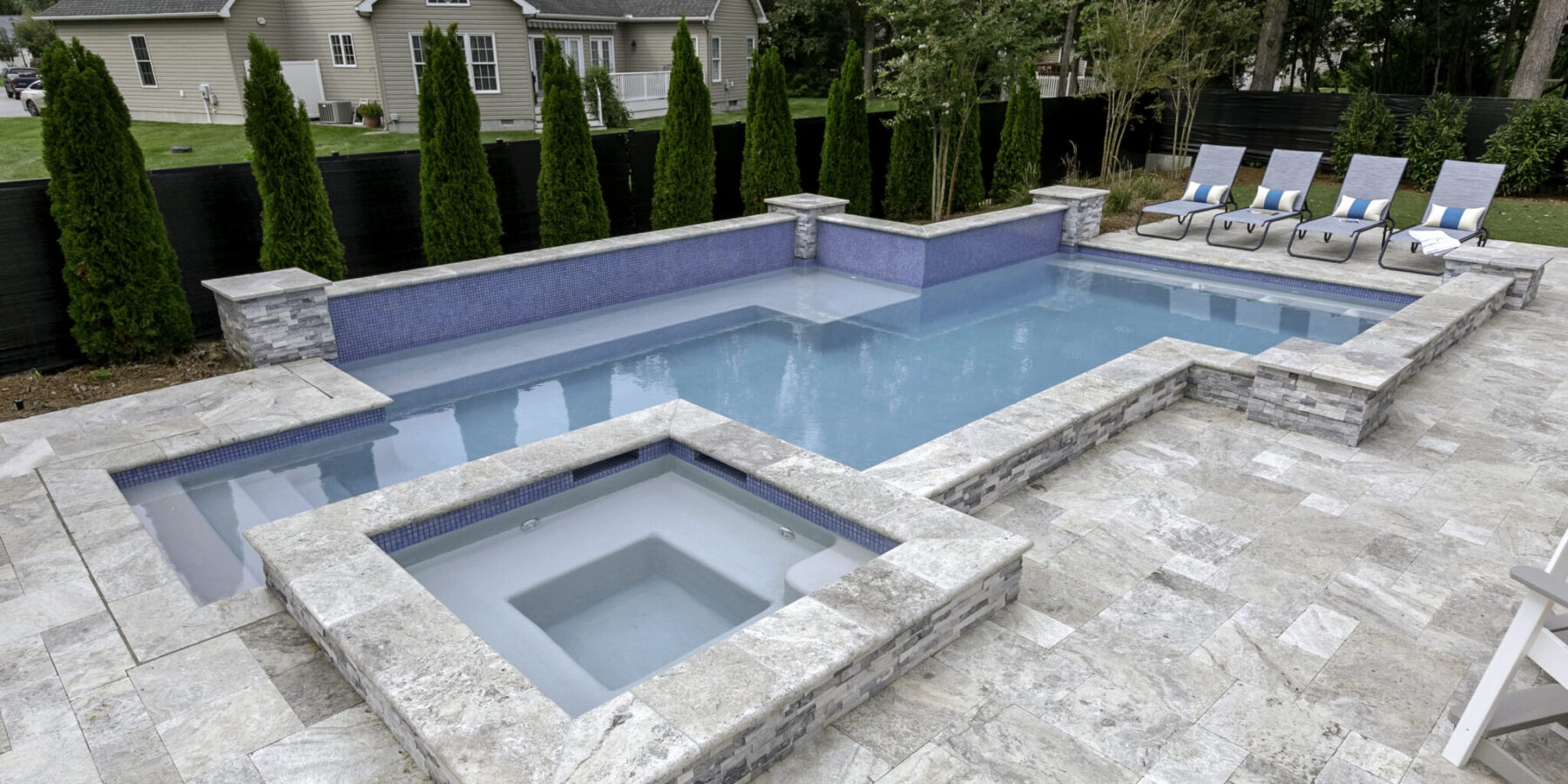 Luxury Pools
