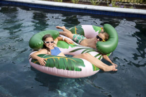 Whose kids dont love a pool??