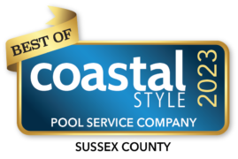 Best of Coastal Style – Pool Service Company Award 2023