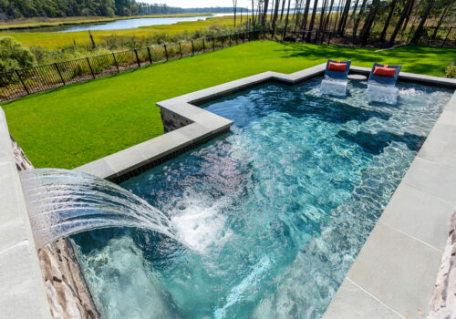 Gold: Spa – Peterson Spa