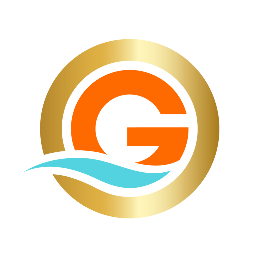 MPG golden logo