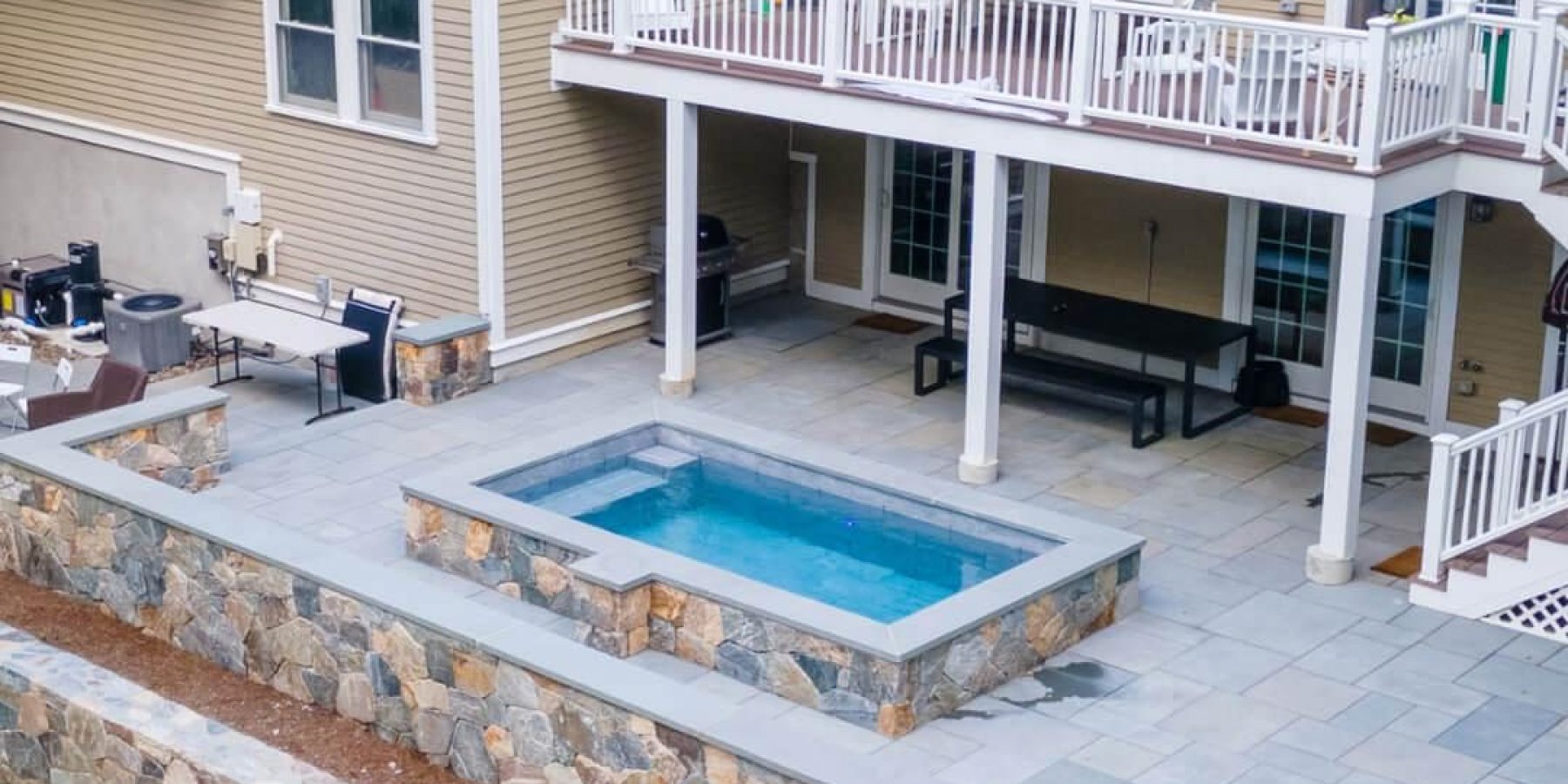 Plunge Plus Pools
