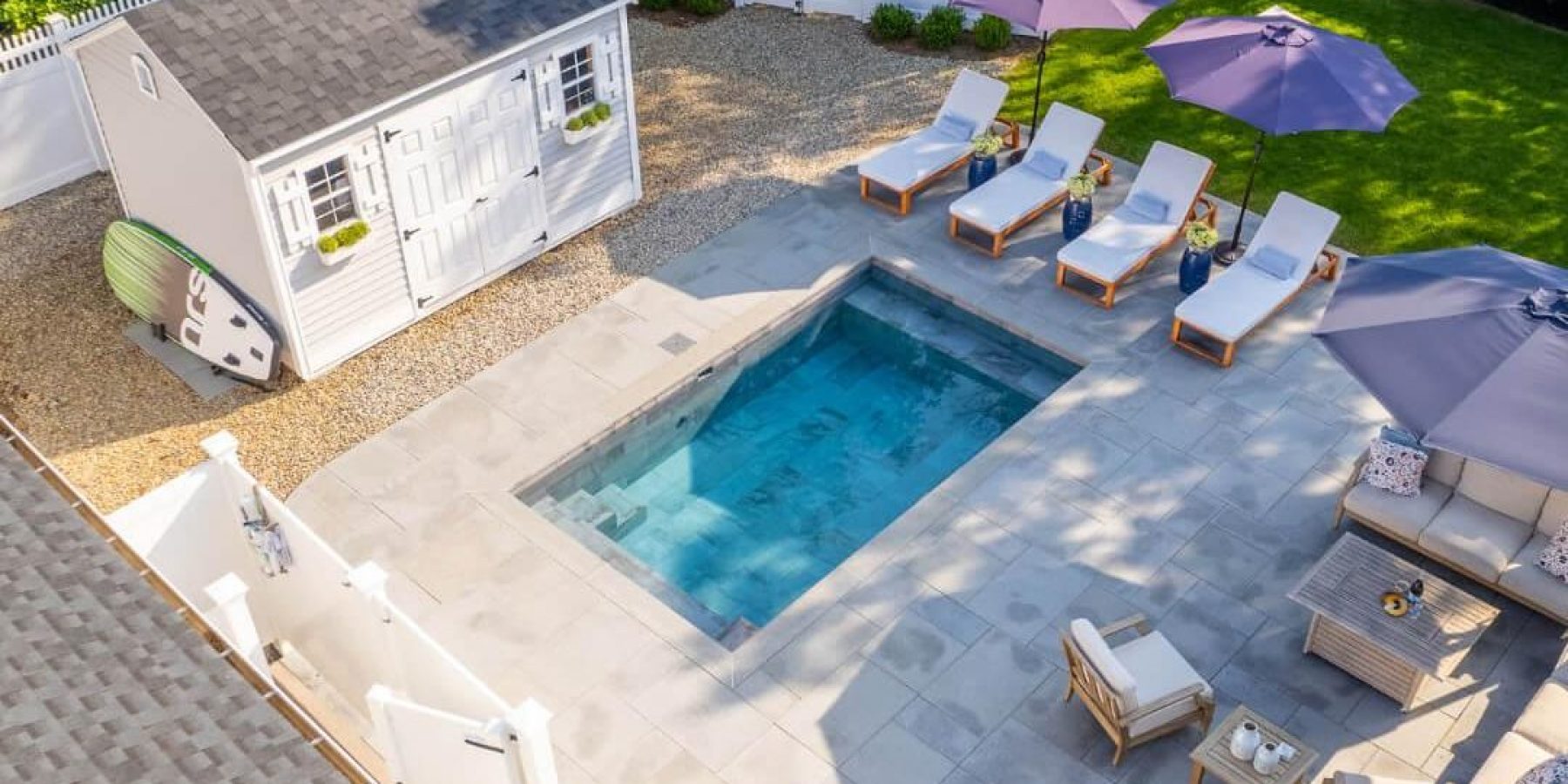 Plunge Plus Pools