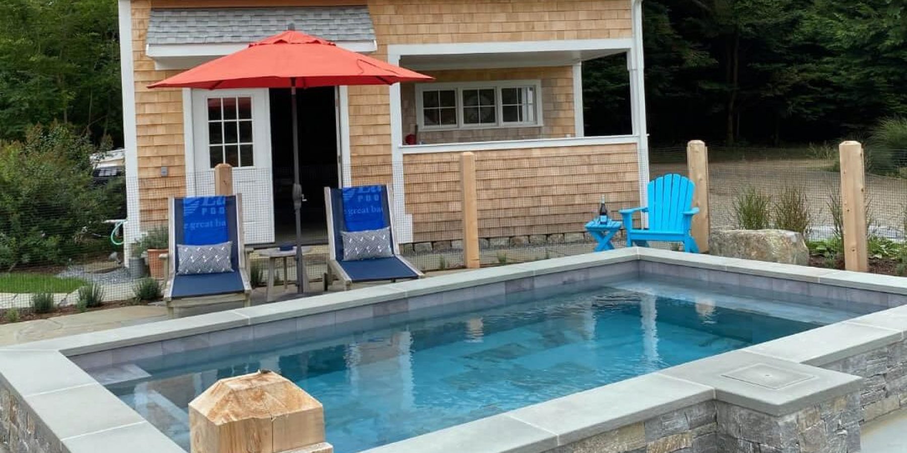 Plunge Plus Pools