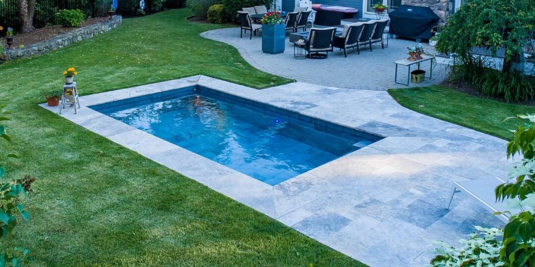 Plunge Plus Pools